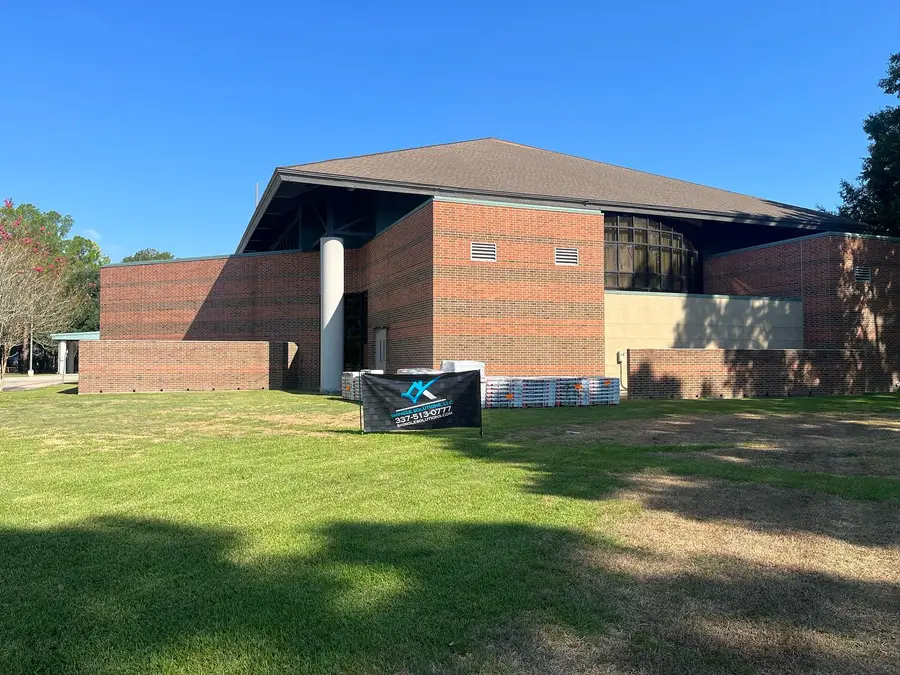 Commercial Roofing Lafayette LA