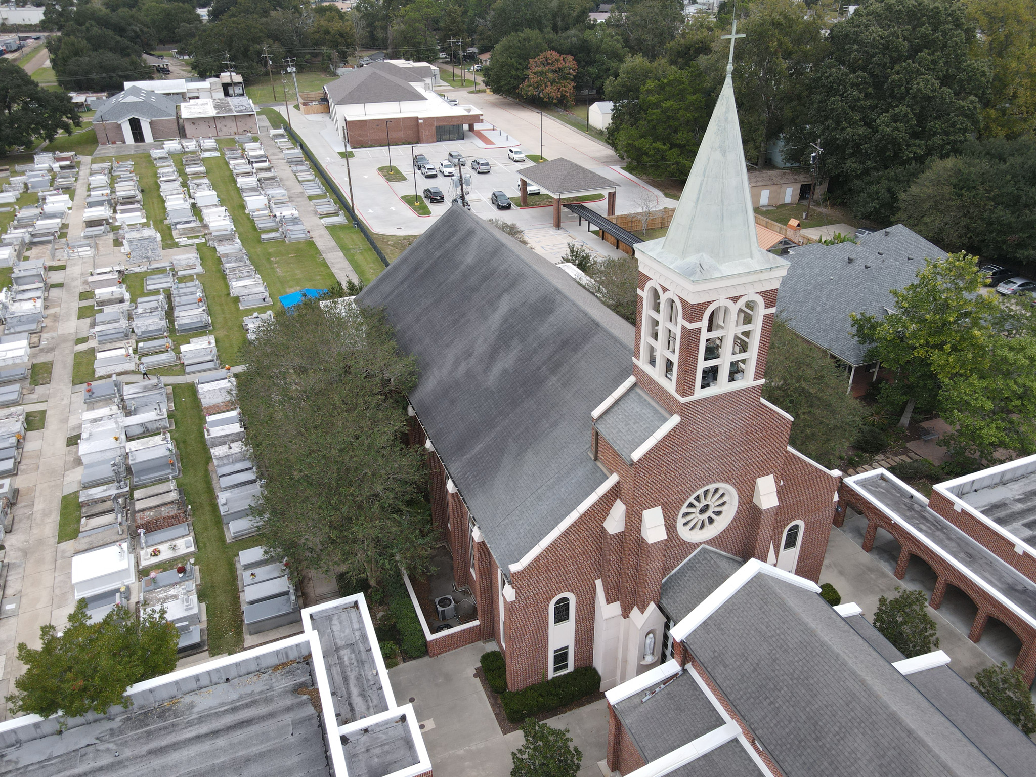 Commercial Roofing in Broussard, LA