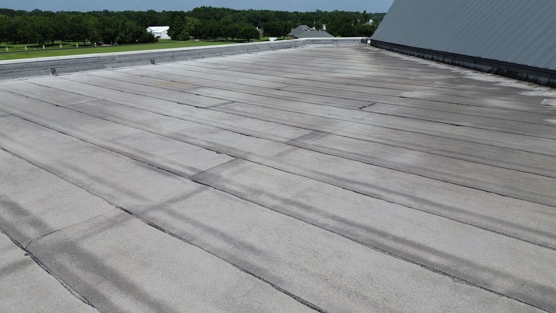 Modified Bitumen Roofing Systems