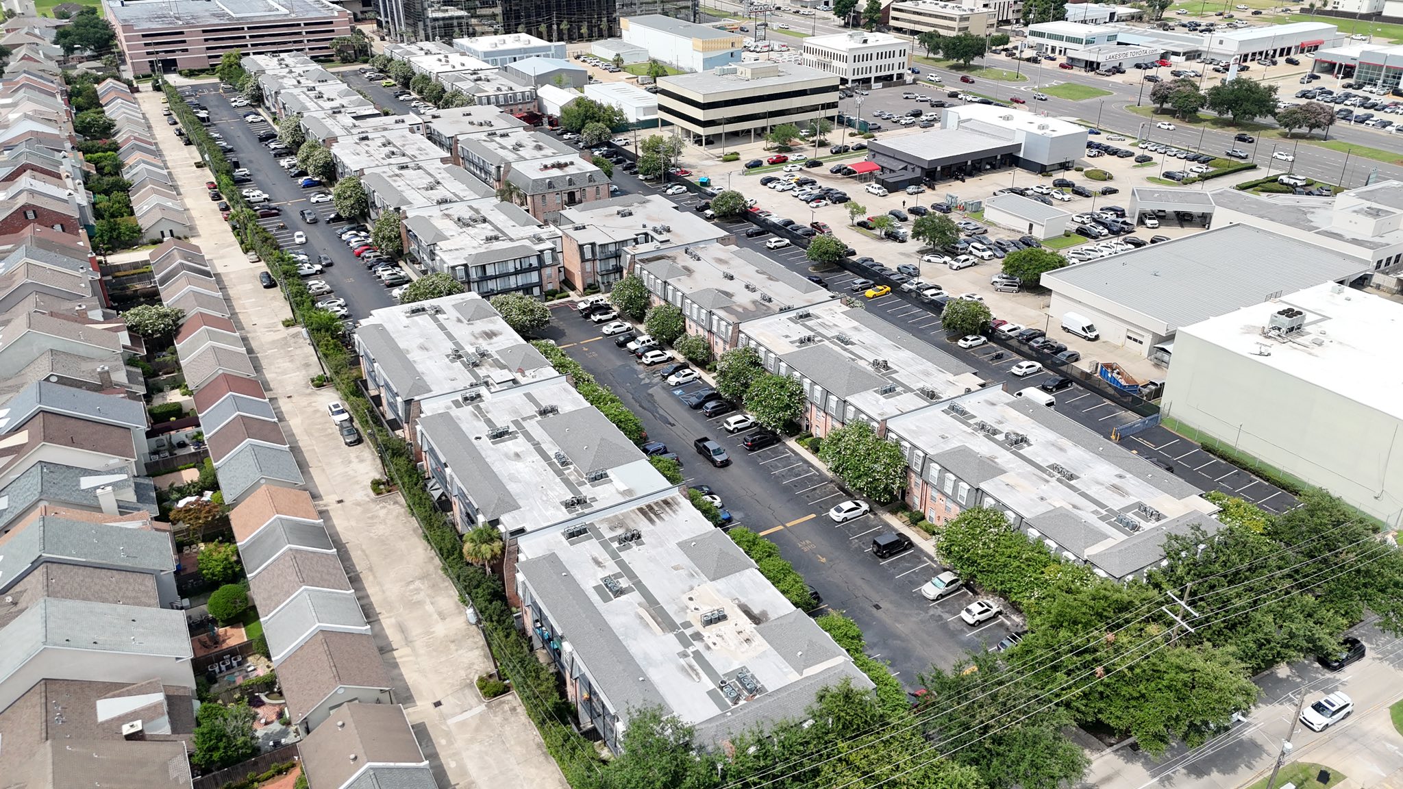 Commercial Roofing services in Abbeville, Louisiana