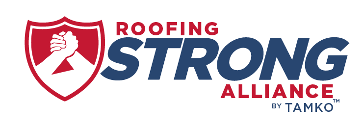 Roofing Strong Alliance Logo