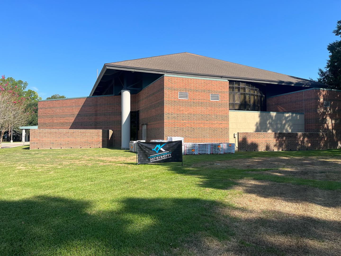 Commercial Roofing Lafayette LA