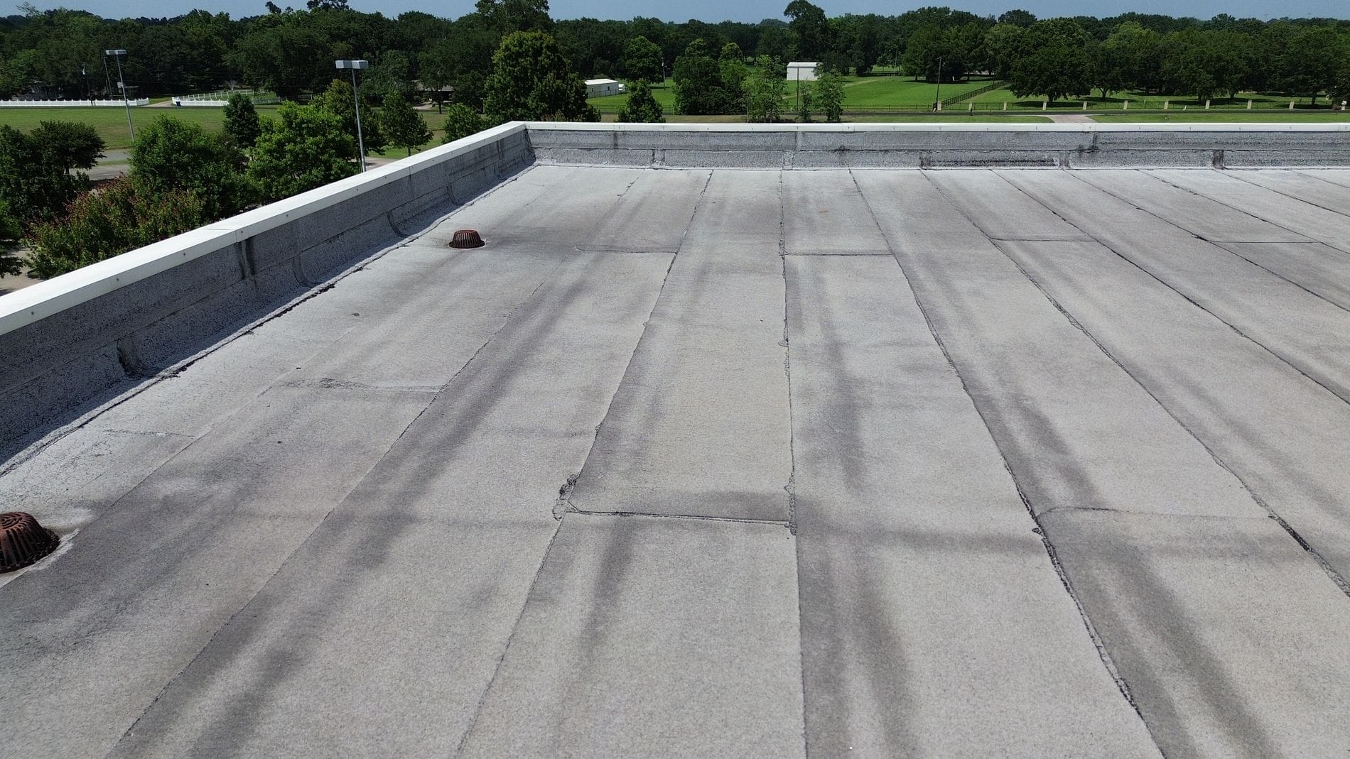 Repair vs. Replacement for Modified Bitumen Roofs