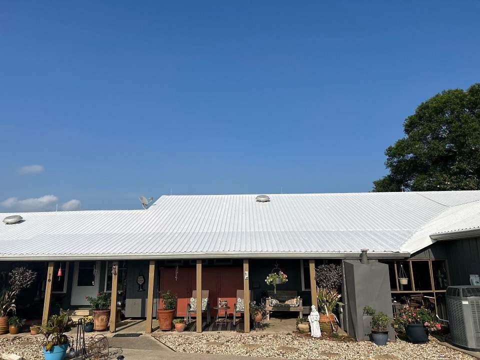 Residential Metal Roofing System