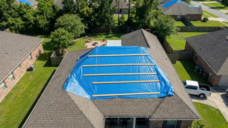 Emergency Roof Tarping services in Broussard, Louisiana