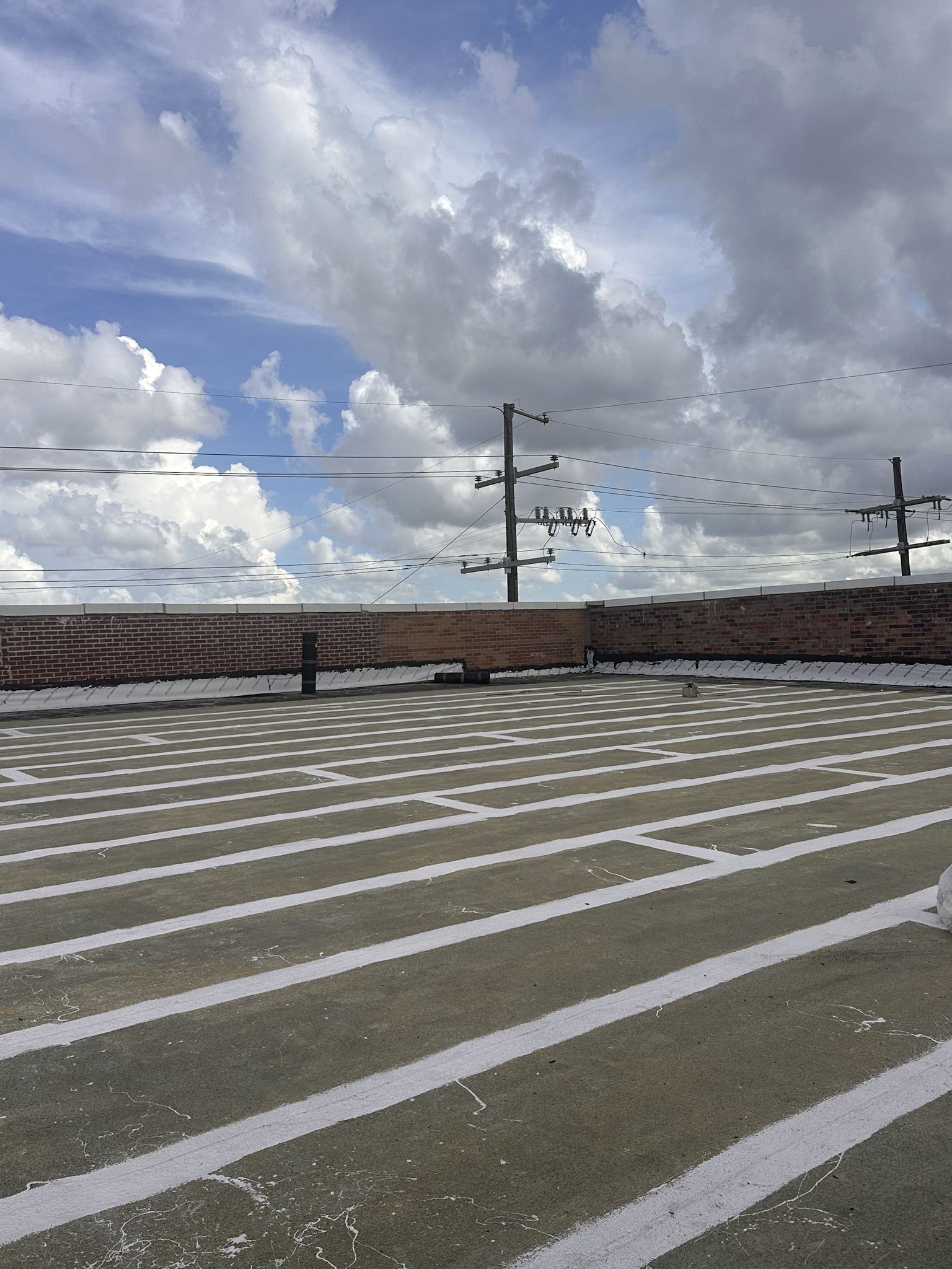 Roof After Replacement