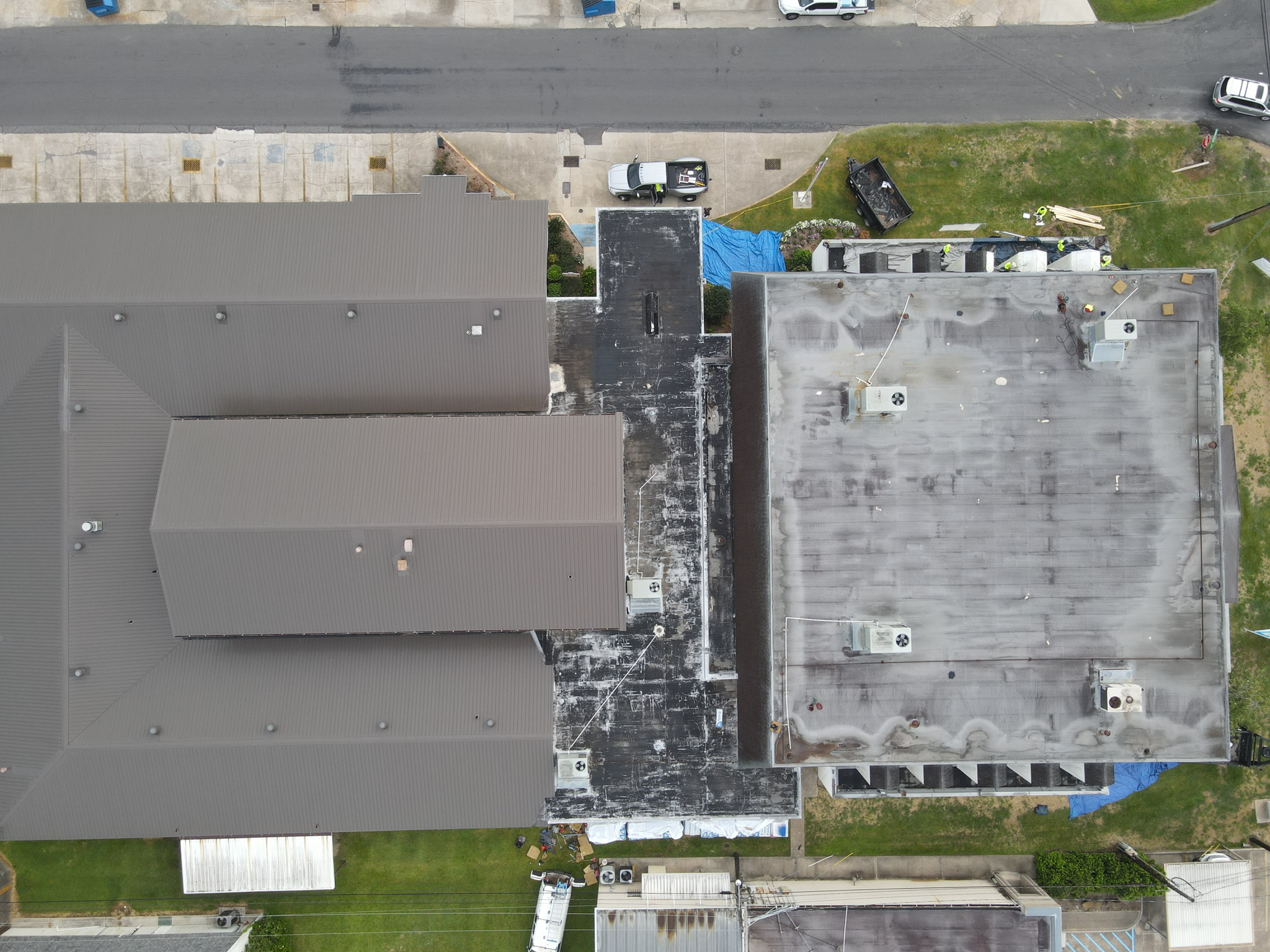 Commercial Roofing services in Carencro, Louisiana