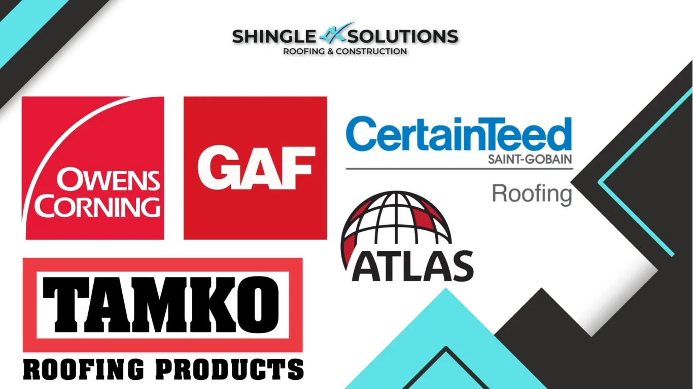 Complete Guide to Roof Shingle Brands