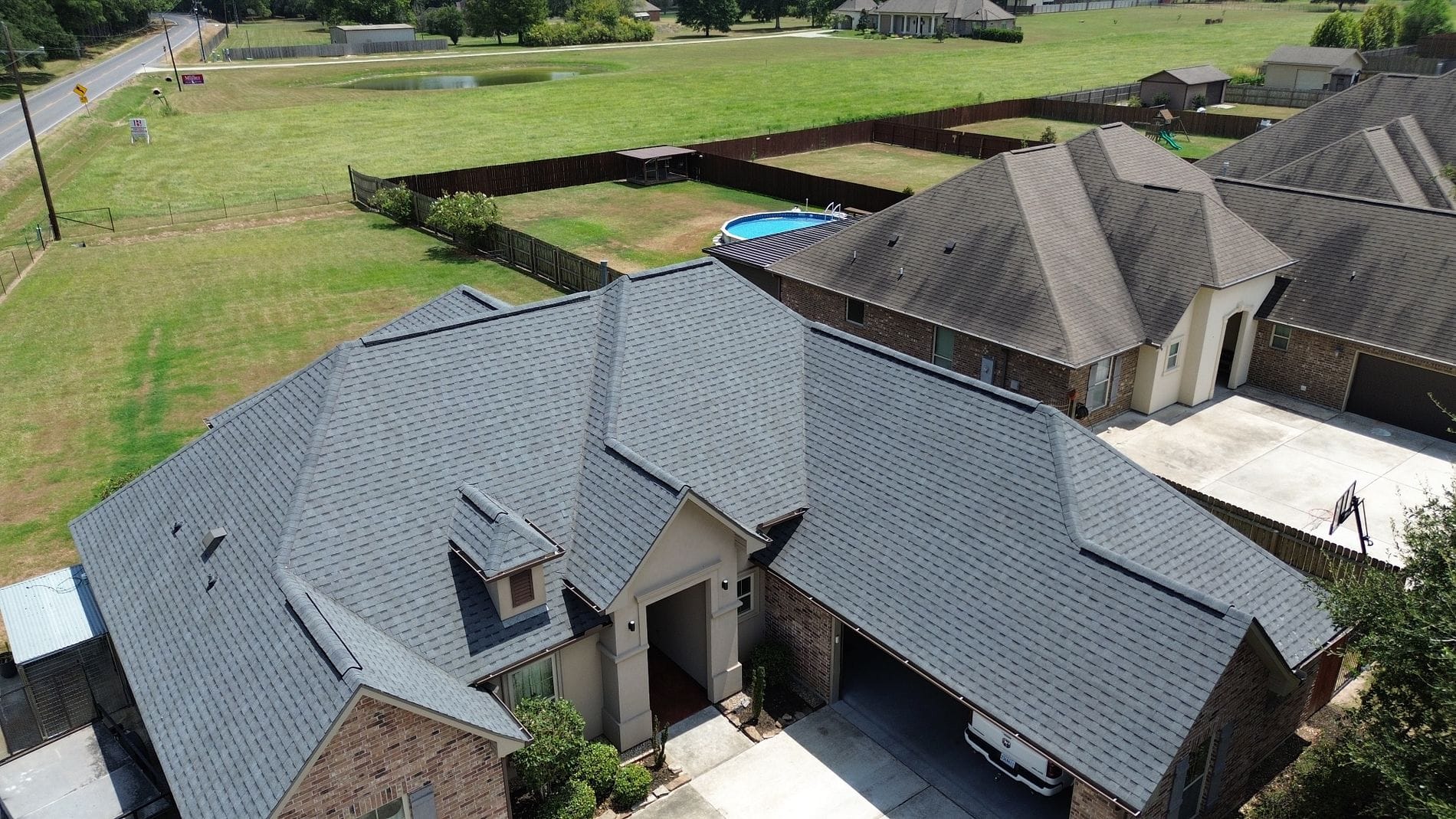 Residential Roofing services in Youngsville, Louisiana