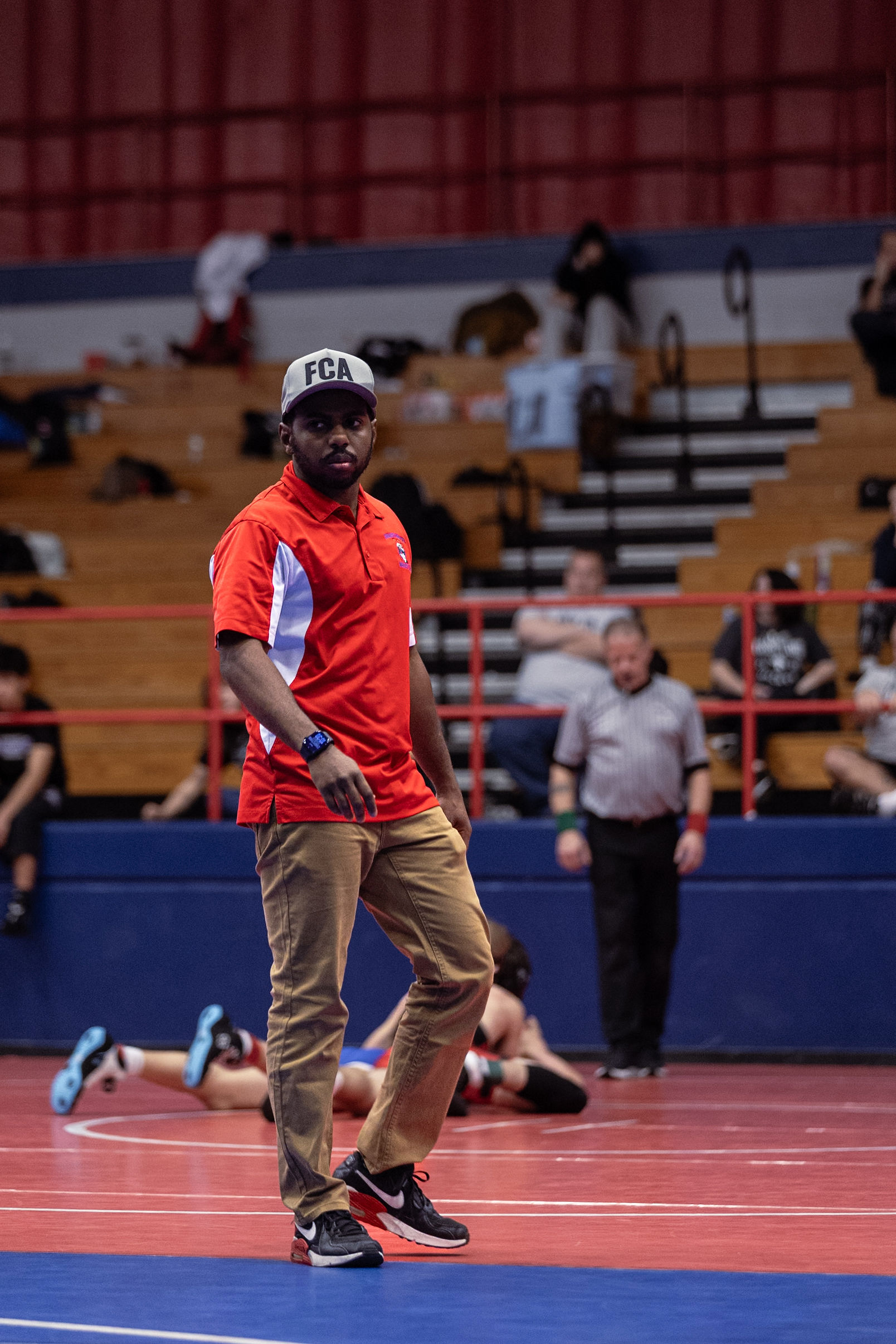 Coach Dee