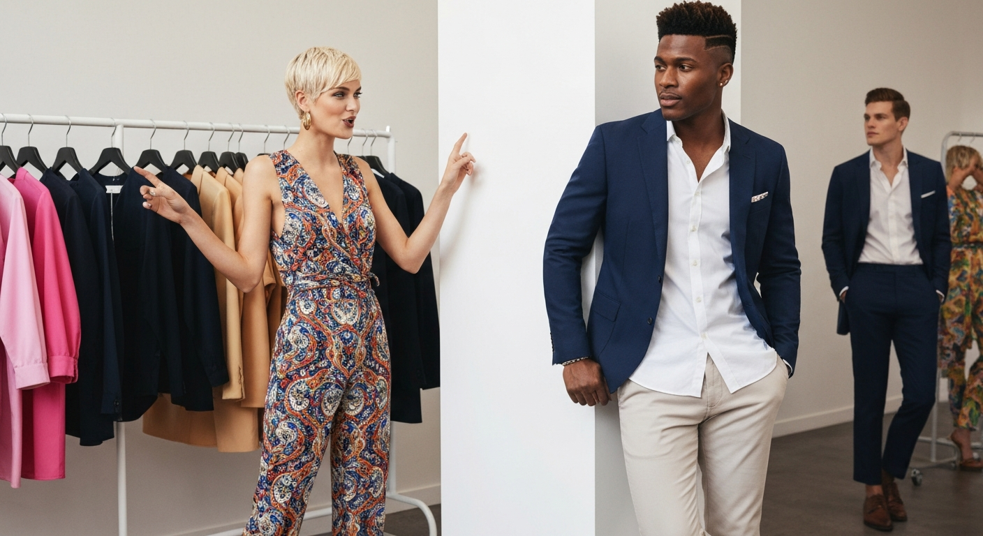Apparel Brand Campaign