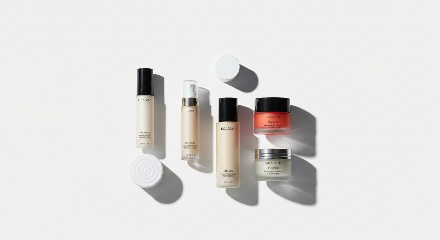 Beauty Brand Campaign