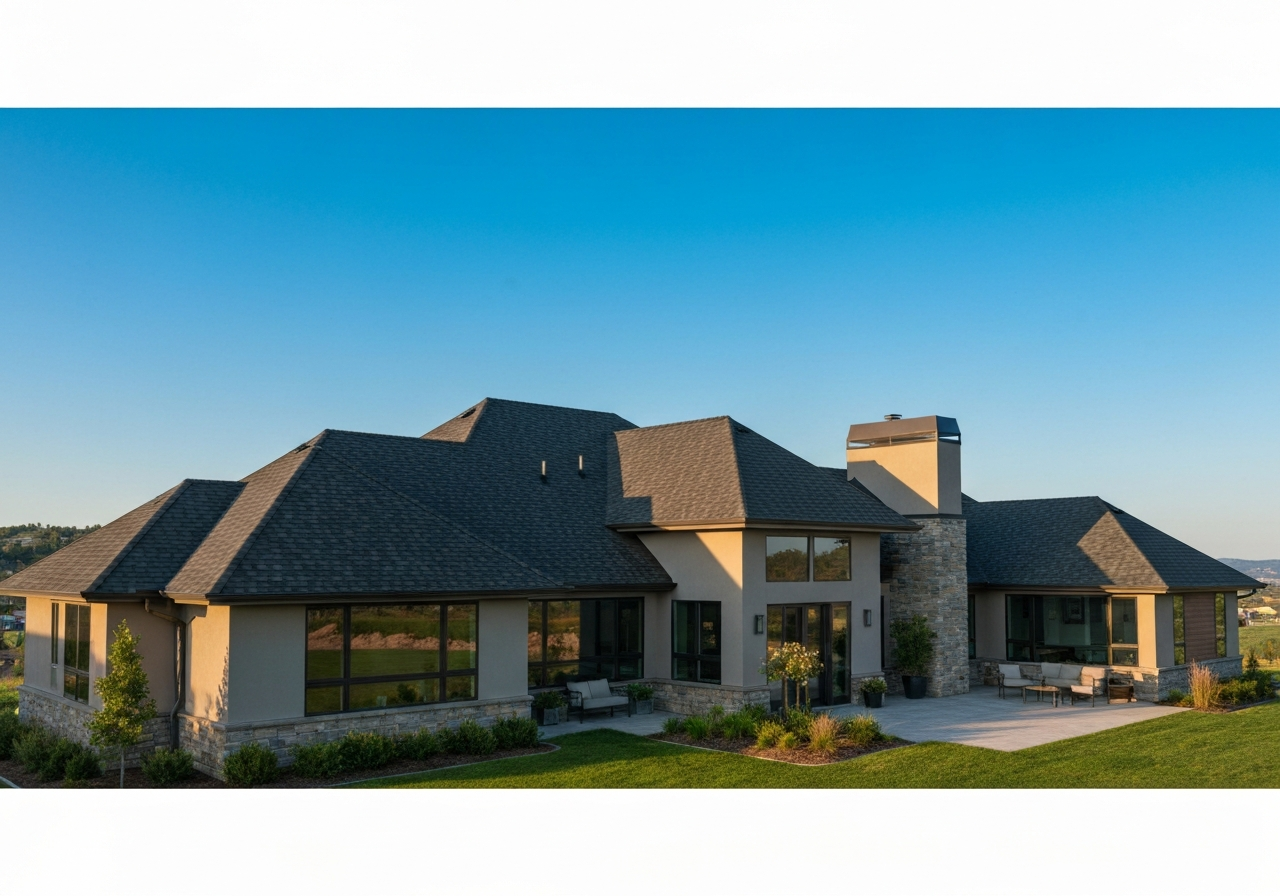 Shingle Roof