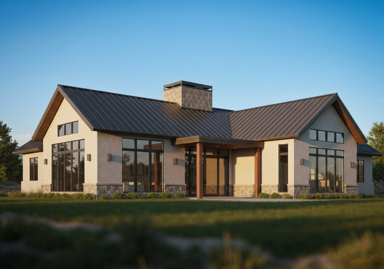 Metal Roof