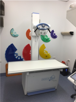 X-ray Imaging Machine