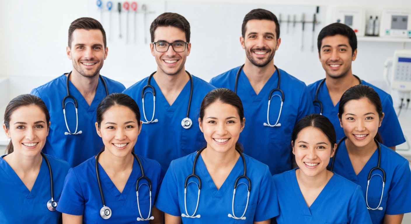 Birkdale Veterinary Clinic Team