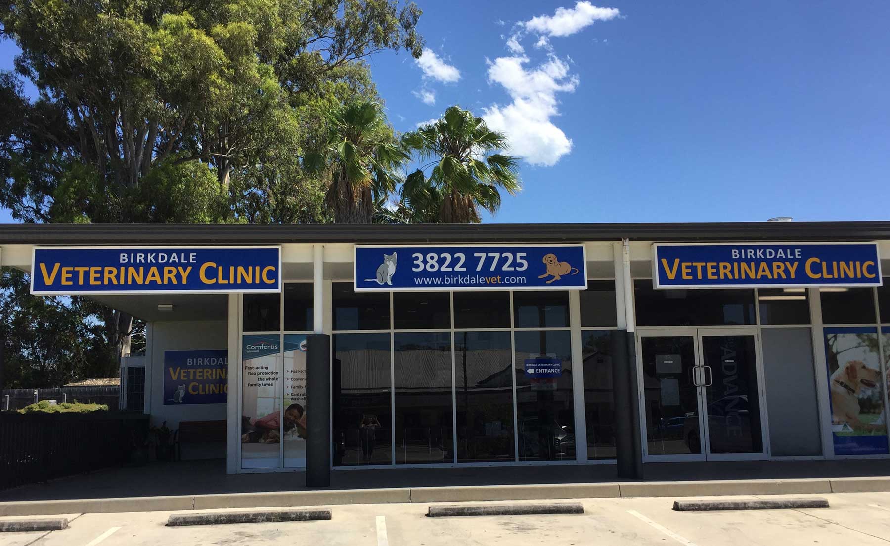 Birkdale Veterinary Clinic