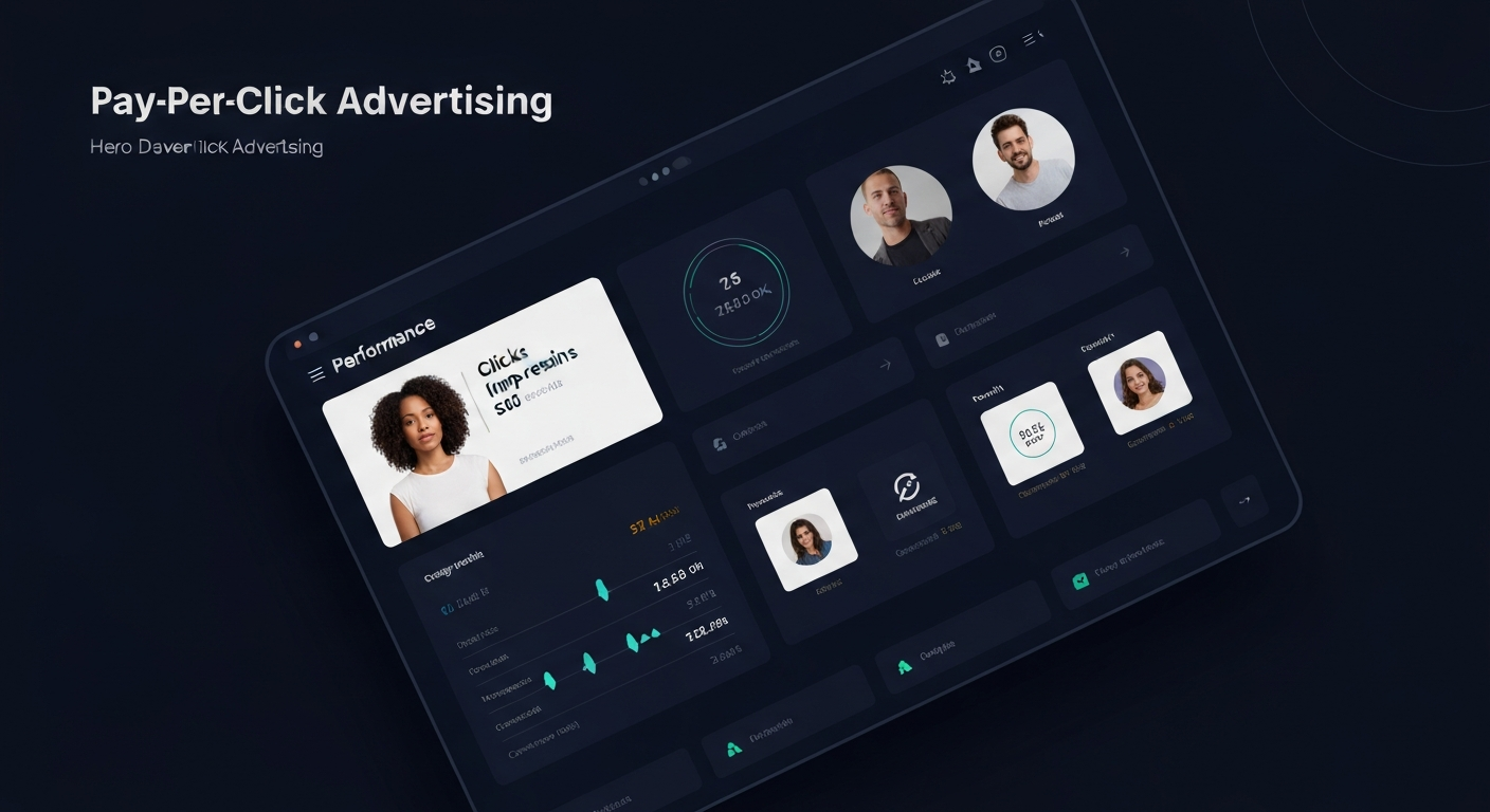Pay-Per-Click Advertising
