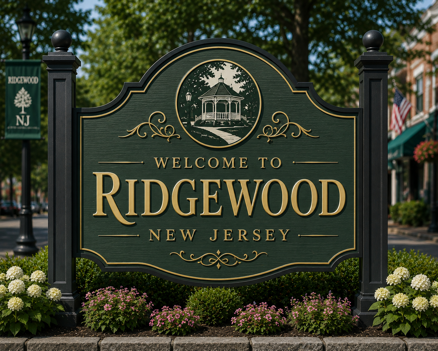 General contractor remodeling luxury home in Ridgewood New Jersey