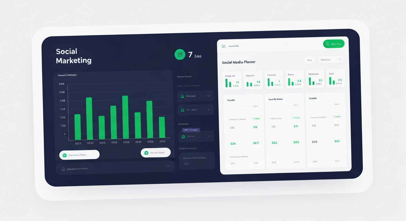 Marketing Dashboard