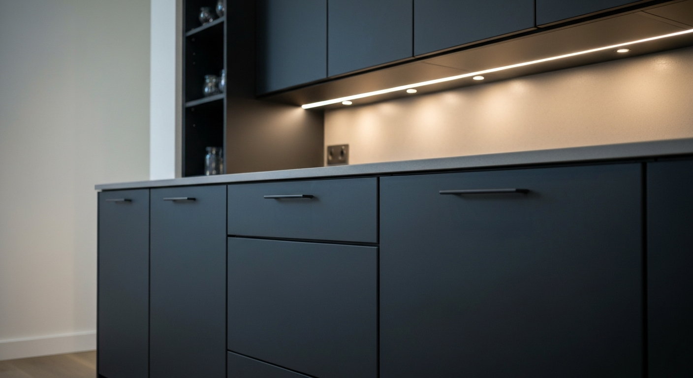 Kitchen renovation and remodeling service in Surrey