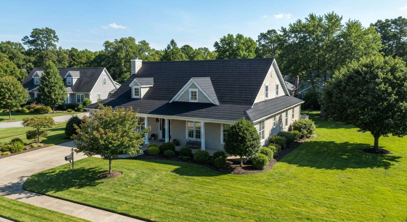 Roofing renovation and remodeling service in Surrey