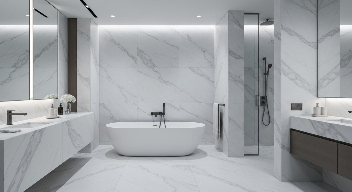 Bathroom renovation and remodeling service in Surrey