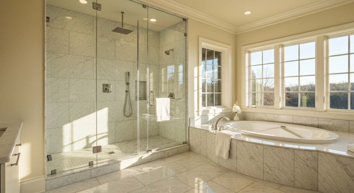 How Much Does It Cost to Remodel Your Bathroom in 2026? - Home renovation guide and inspiration