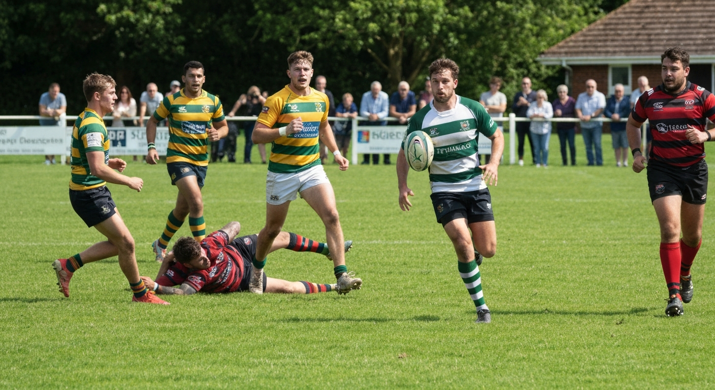 Newton Abbot Rugby Club
