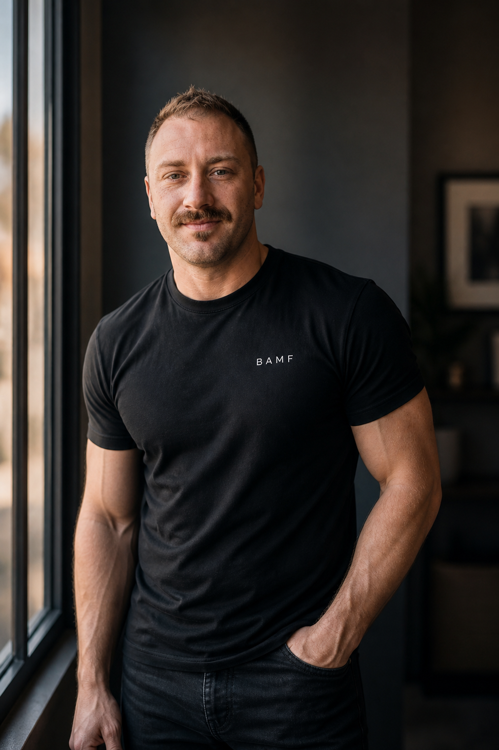 Justin Daley, Founder of BAMF Development Group