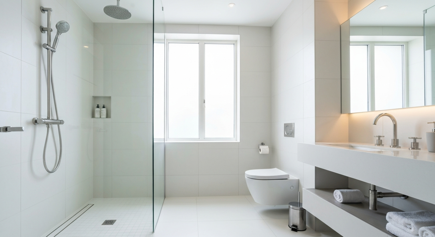 Sanitärinstallationen — BS Bau & Sanierung
