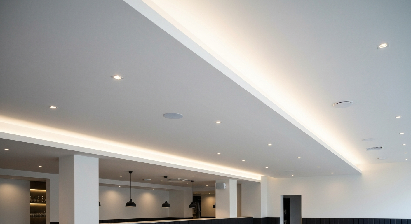 Trockenbau & Innenausbau — Referenz K.W.O GmbH