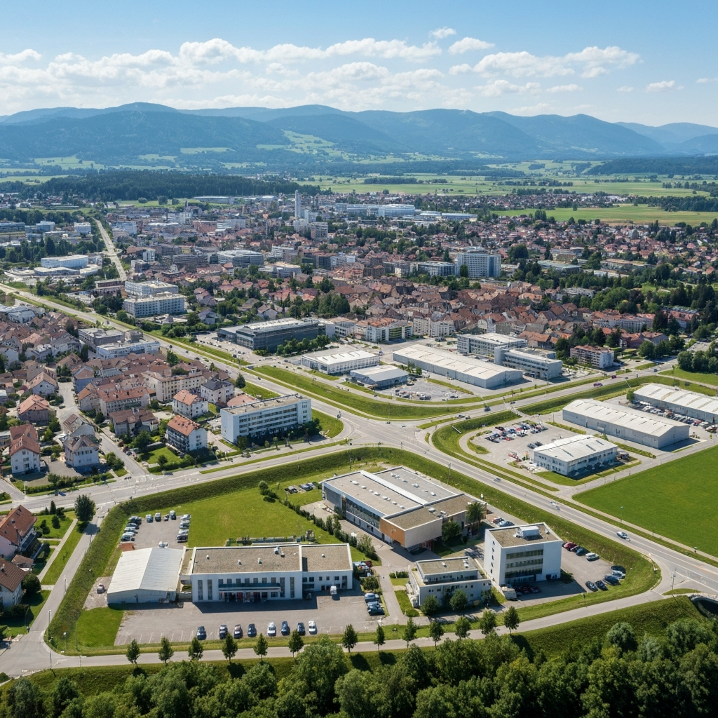 Bau & Montage in Regau — K.W.O GmbH