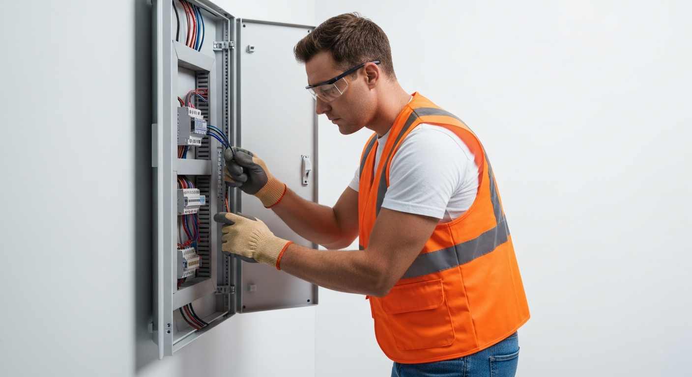 Elektroinstallationen in Worms