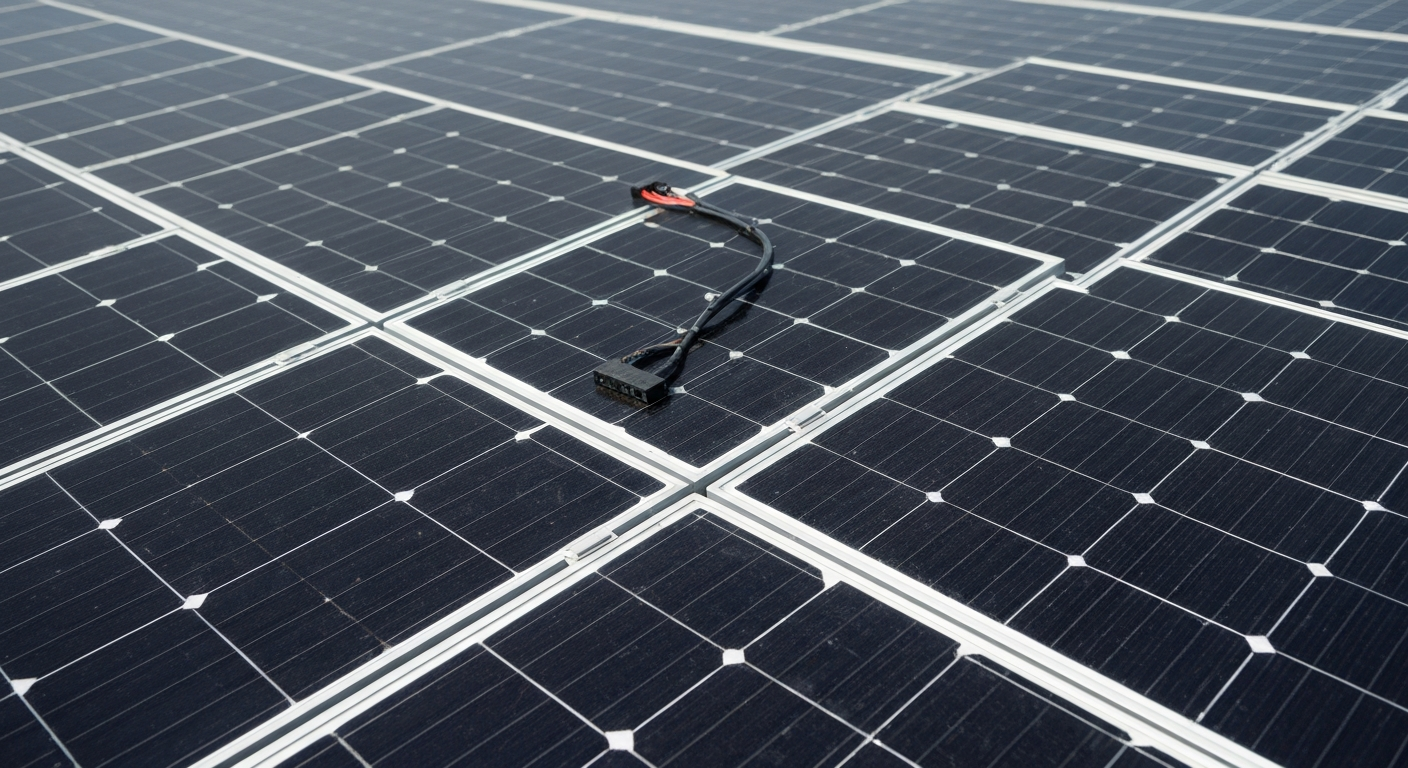 Photovoltaikanlagen (PV) — BS Bau & Sanierung