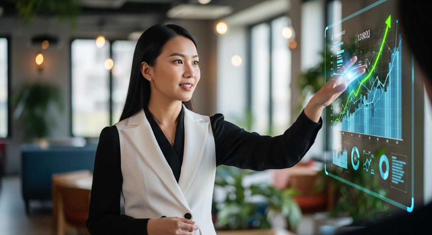 Từ 'Con Kiến' Thành 'Người Khổng Lồ':