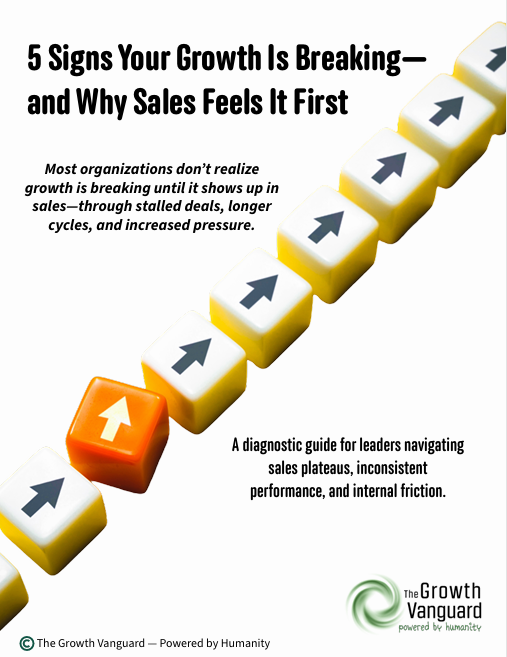 5 Signs Your Growth Is Breaking eBook
