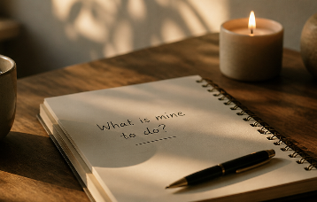 Discernment Coaching Notes