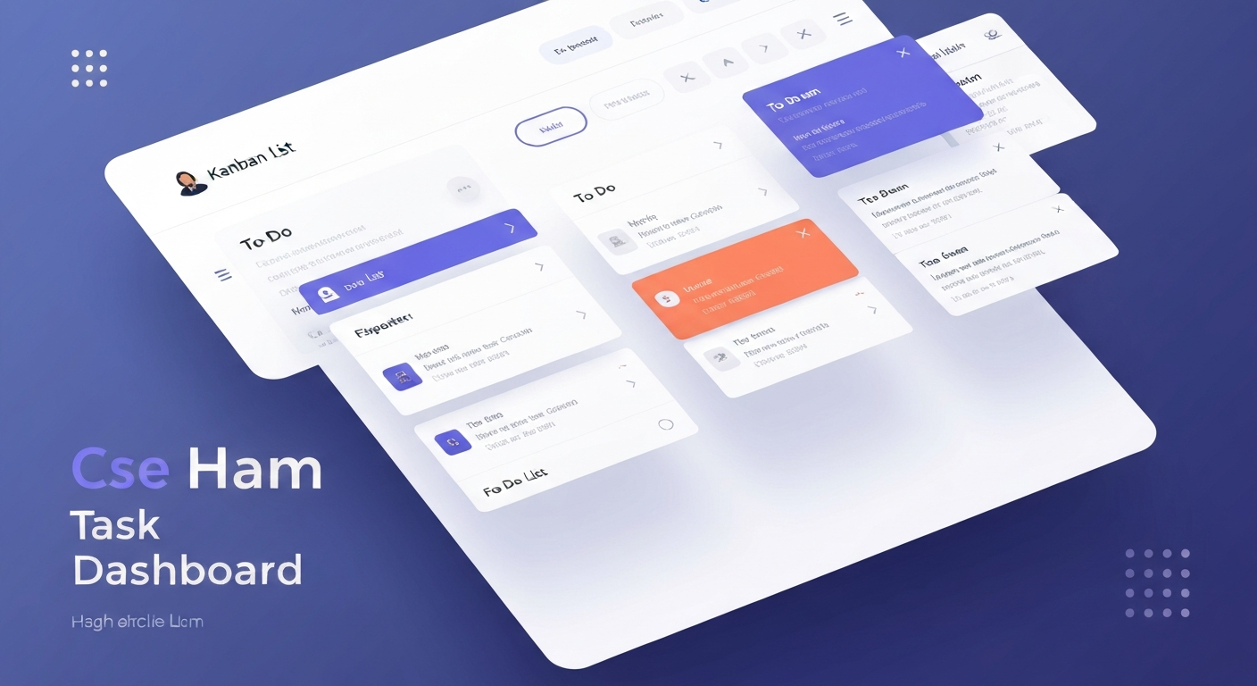 Taskmanager Dashboard