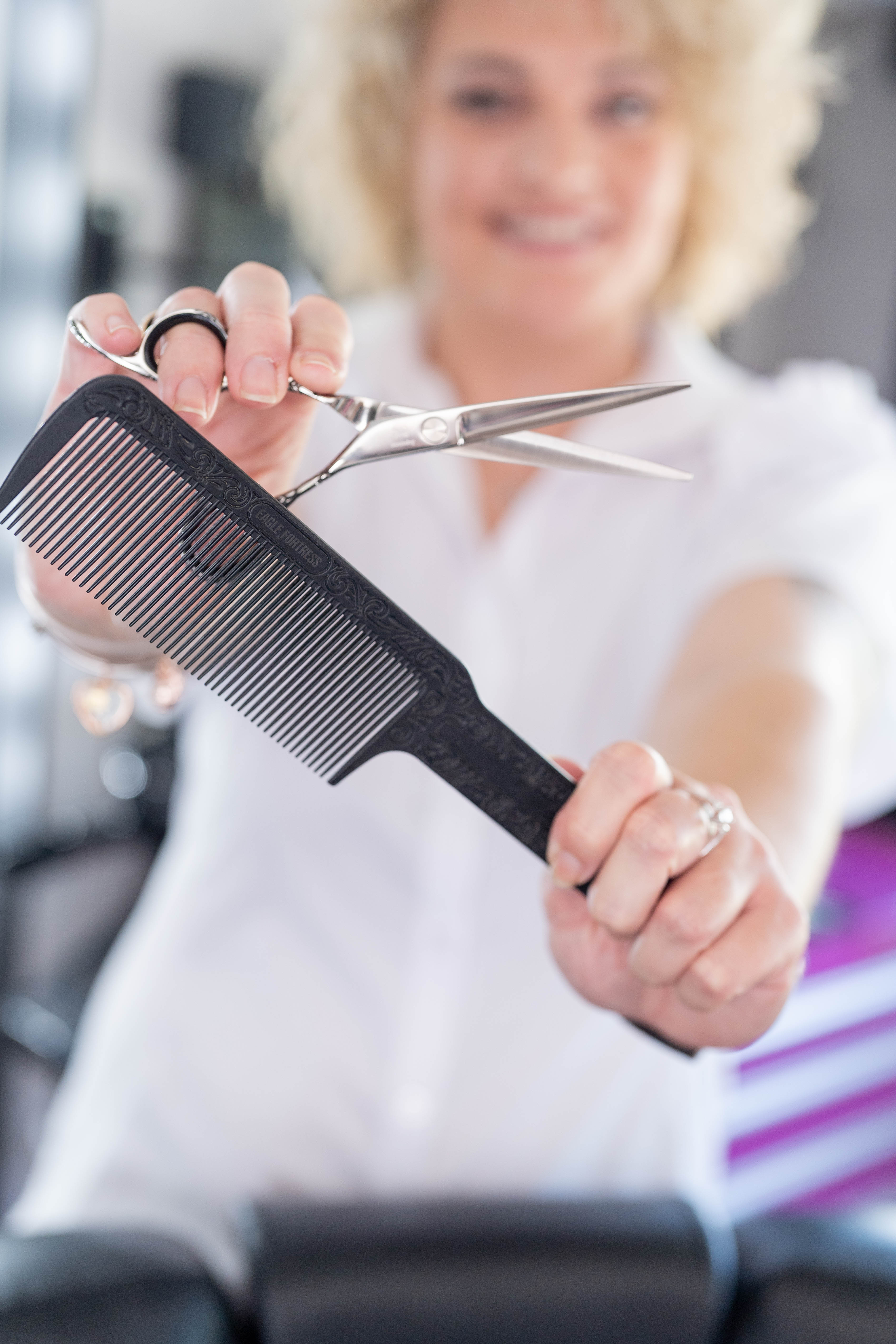 Mobile salon experience 3