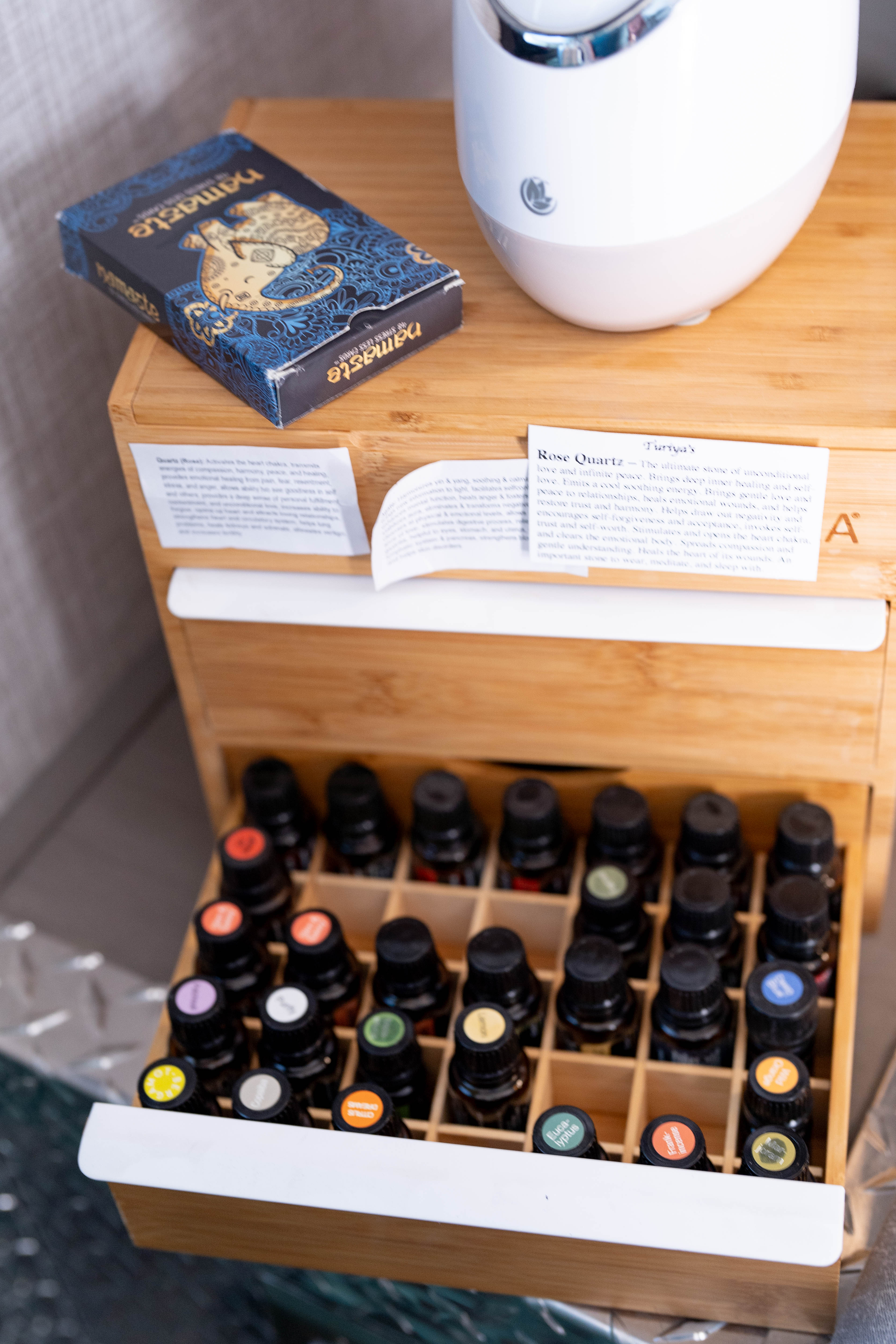 Essential oils