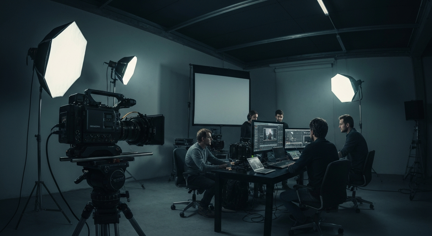 Video Production Agency