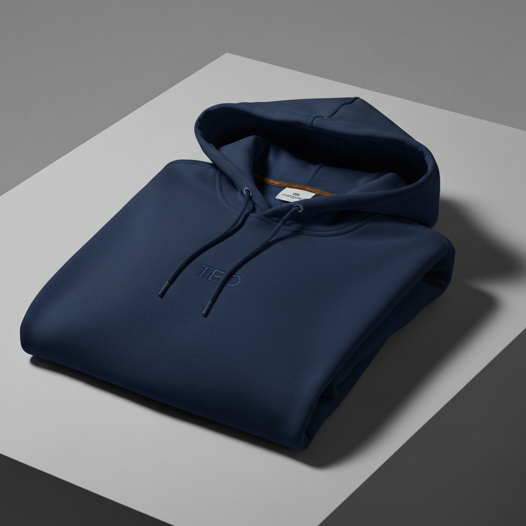 Branded Hoodie
