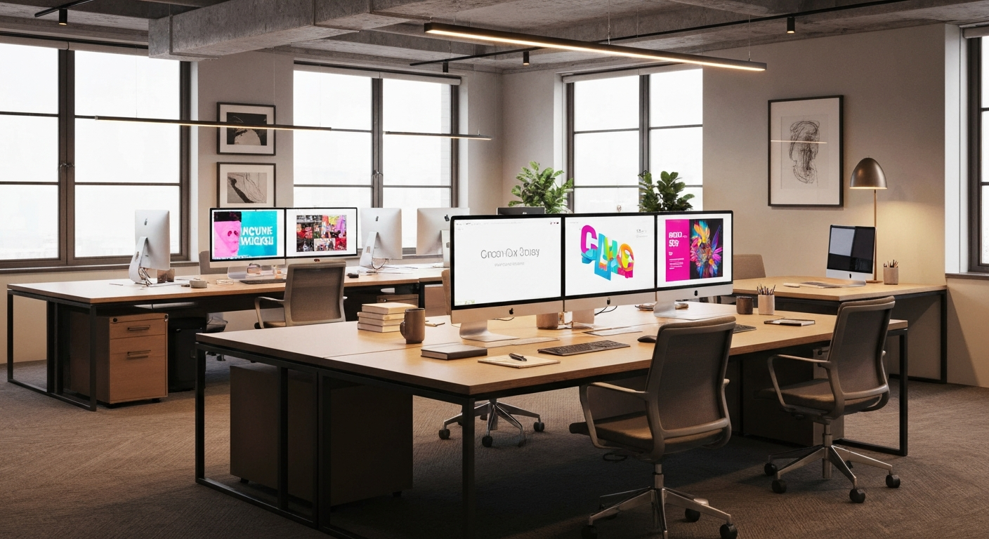 Wenning Branding Workspace