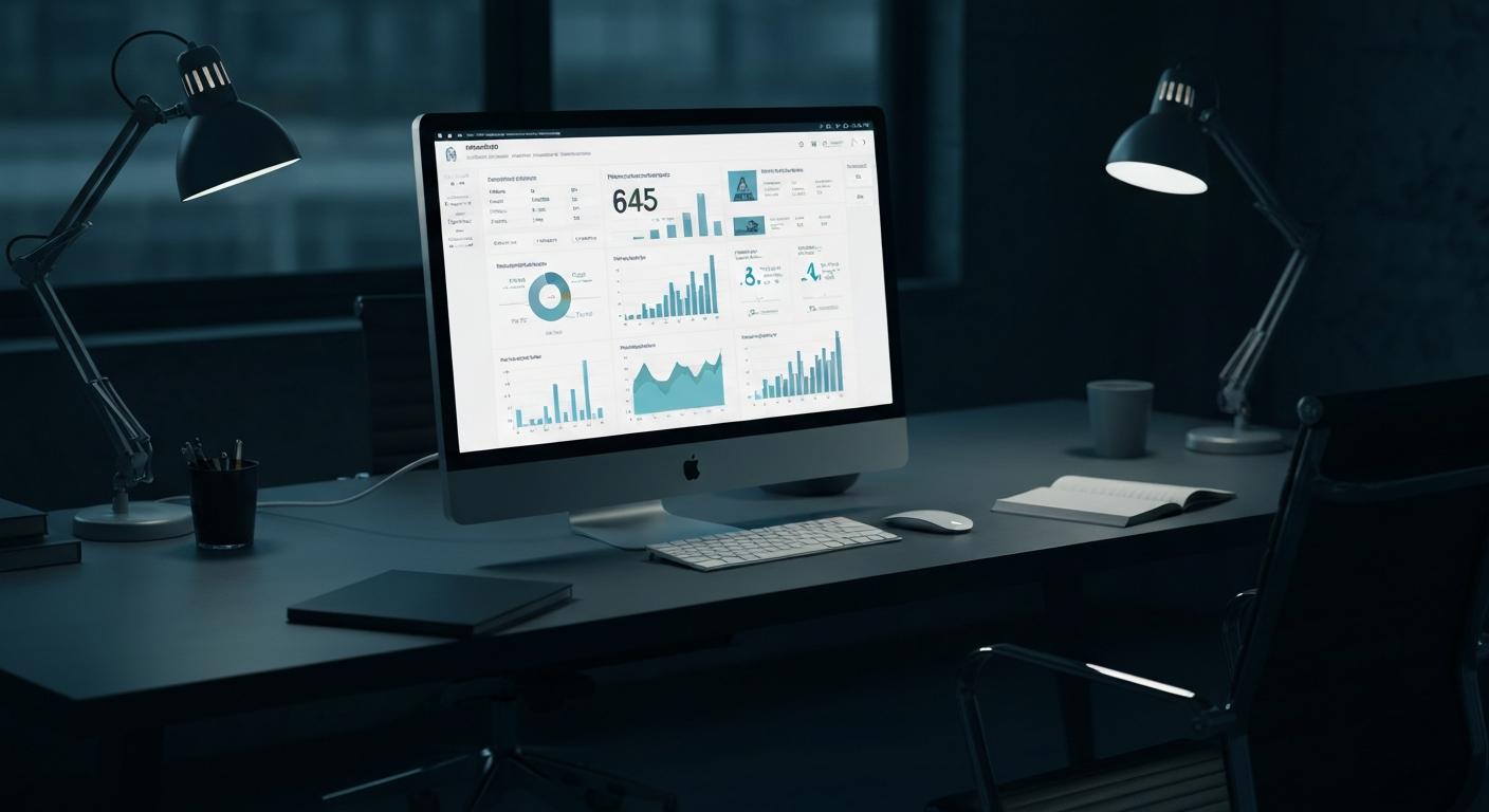 Digital Advertising Dashboard
