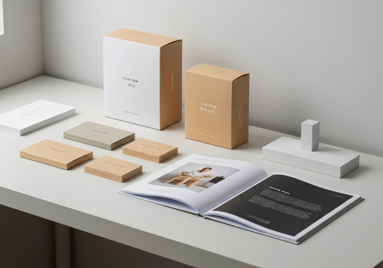 Branding and Design Capabilities