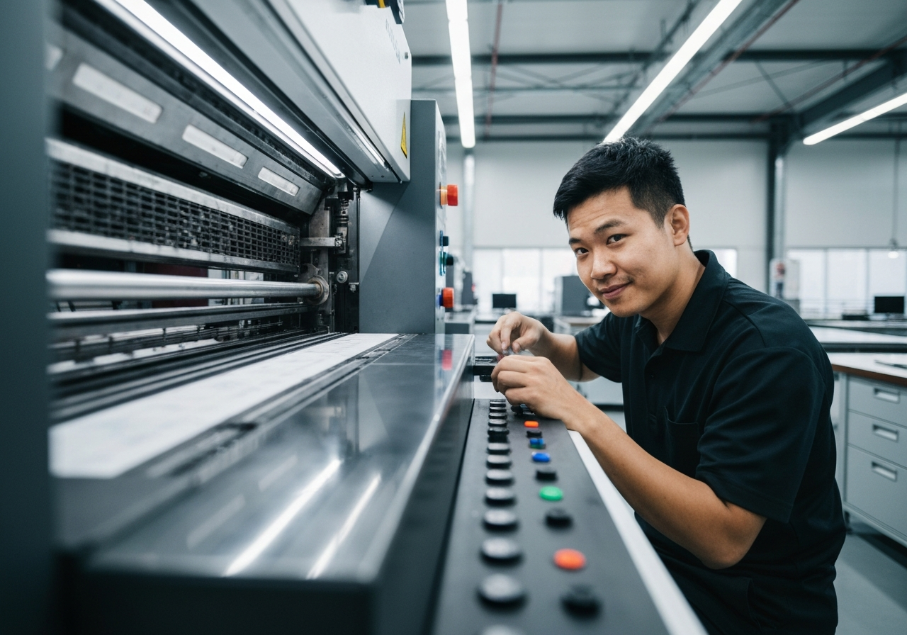 Production and Fulfillment Capabilities