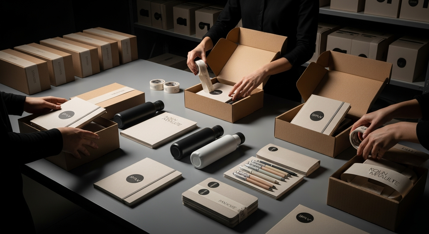 Fulfillment and Logistics Background