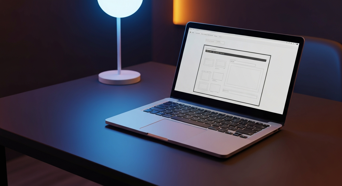 Web Design and Branding Process