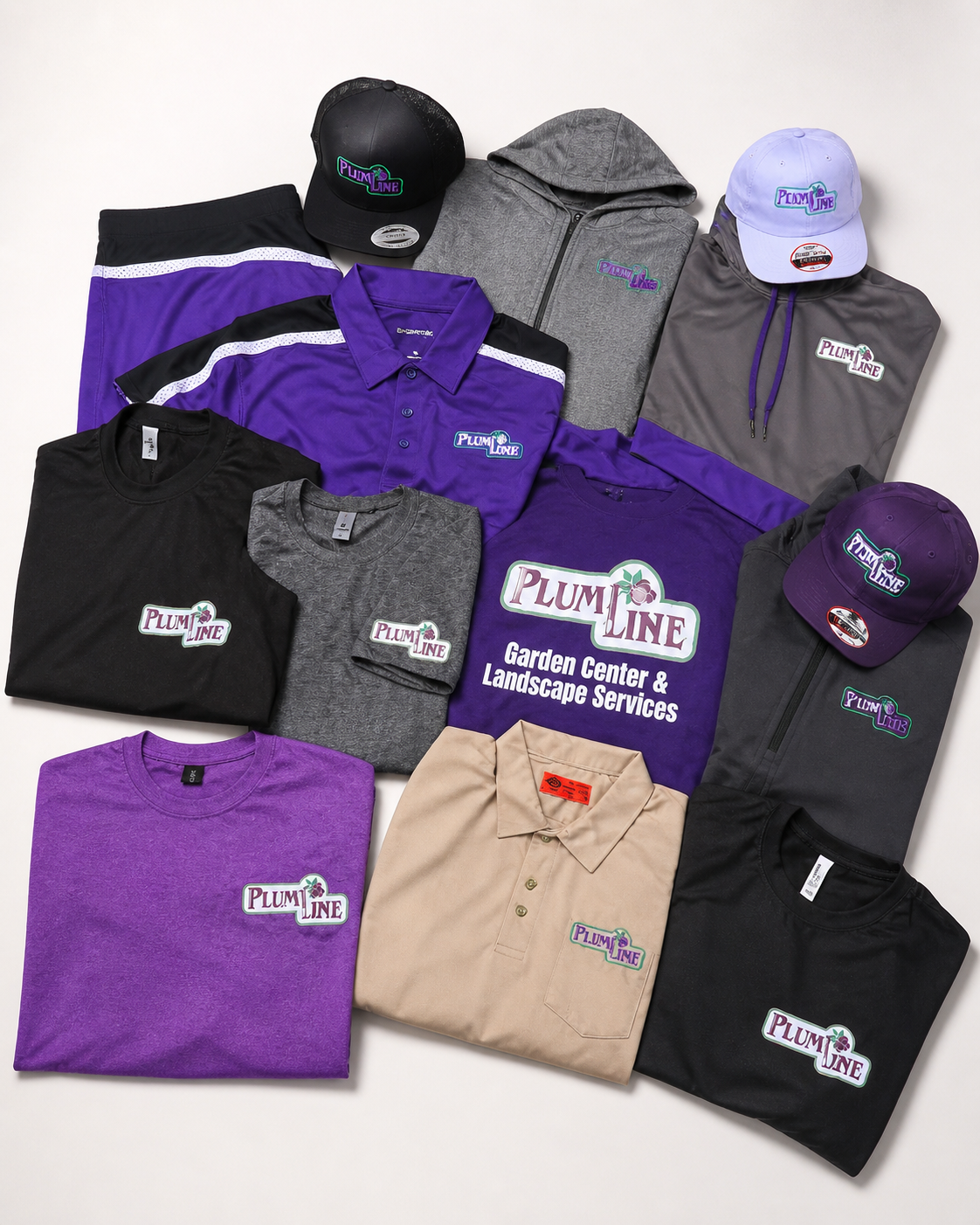 Plumline Nursery: Branded Company Store & Apparel